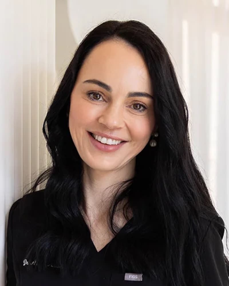 Dr. Alice Rudd, dermatologist and co-founder of Stella