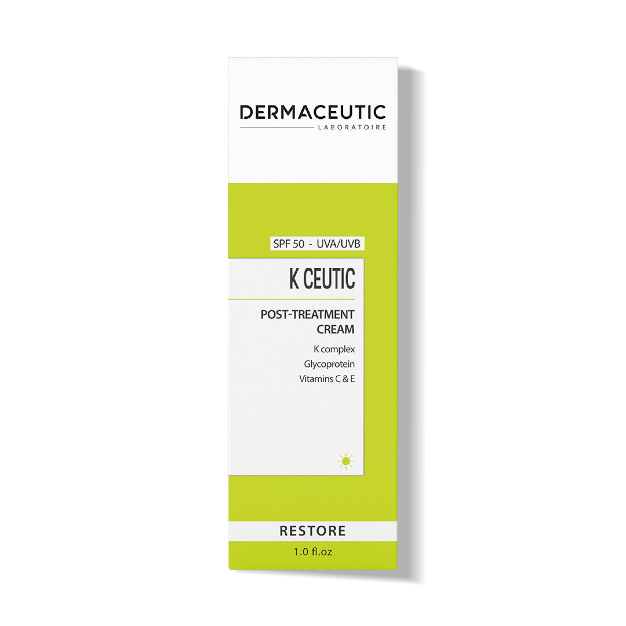 Dermaceutic K Ceutic | Recovery Cream | Stella Approved