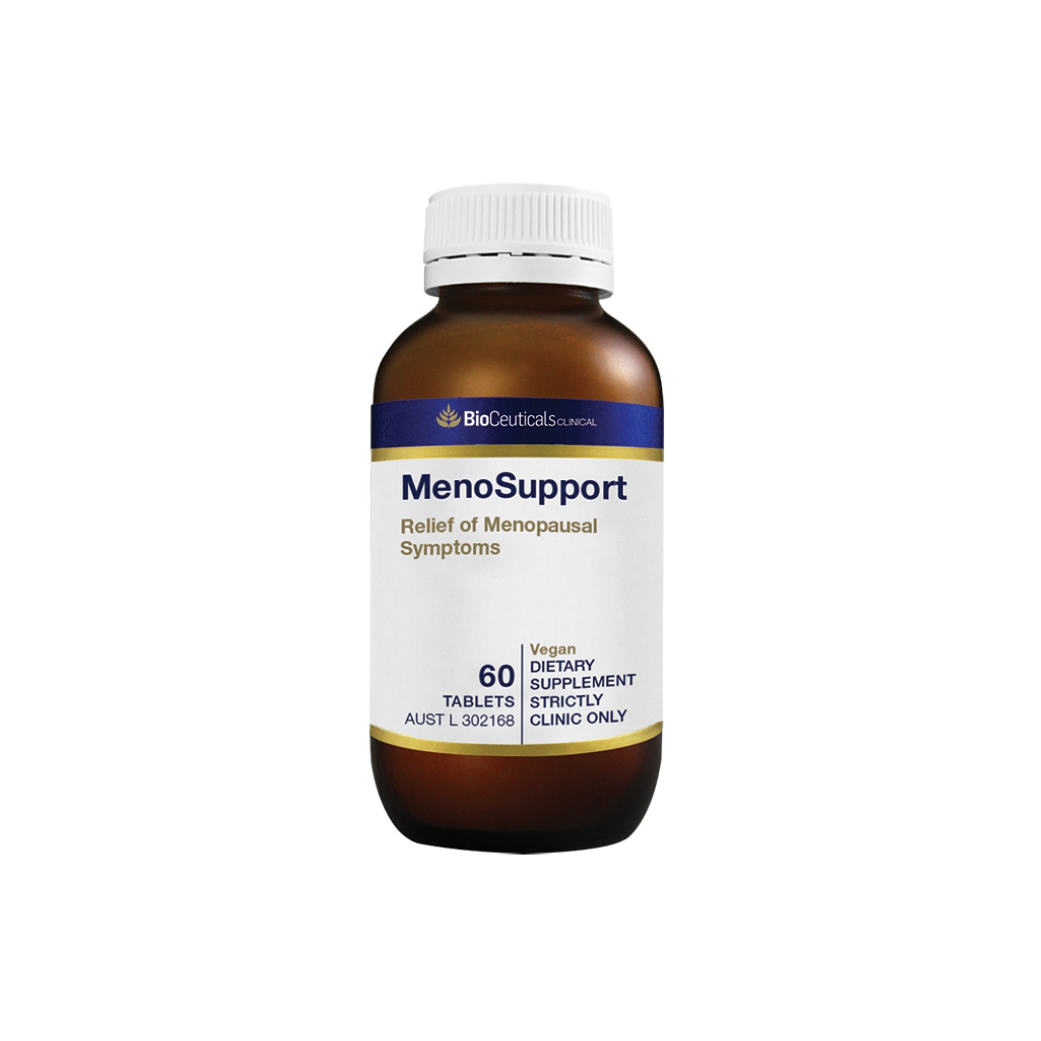 BioCeuticals MenoSupport | Hormonal Balance Aid | Stella