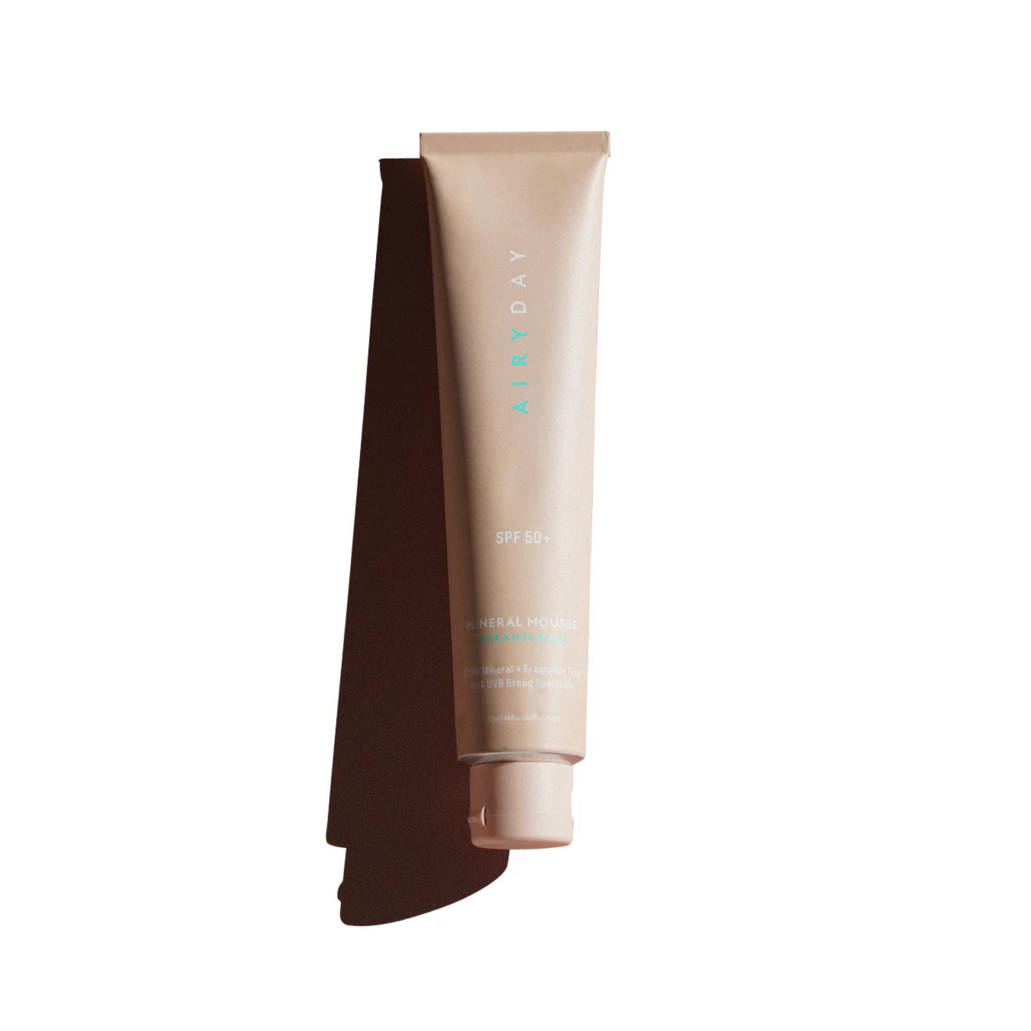 Airyday Mineral Mousse SPF50+ | Matte Tinted SPF | Stella Approved