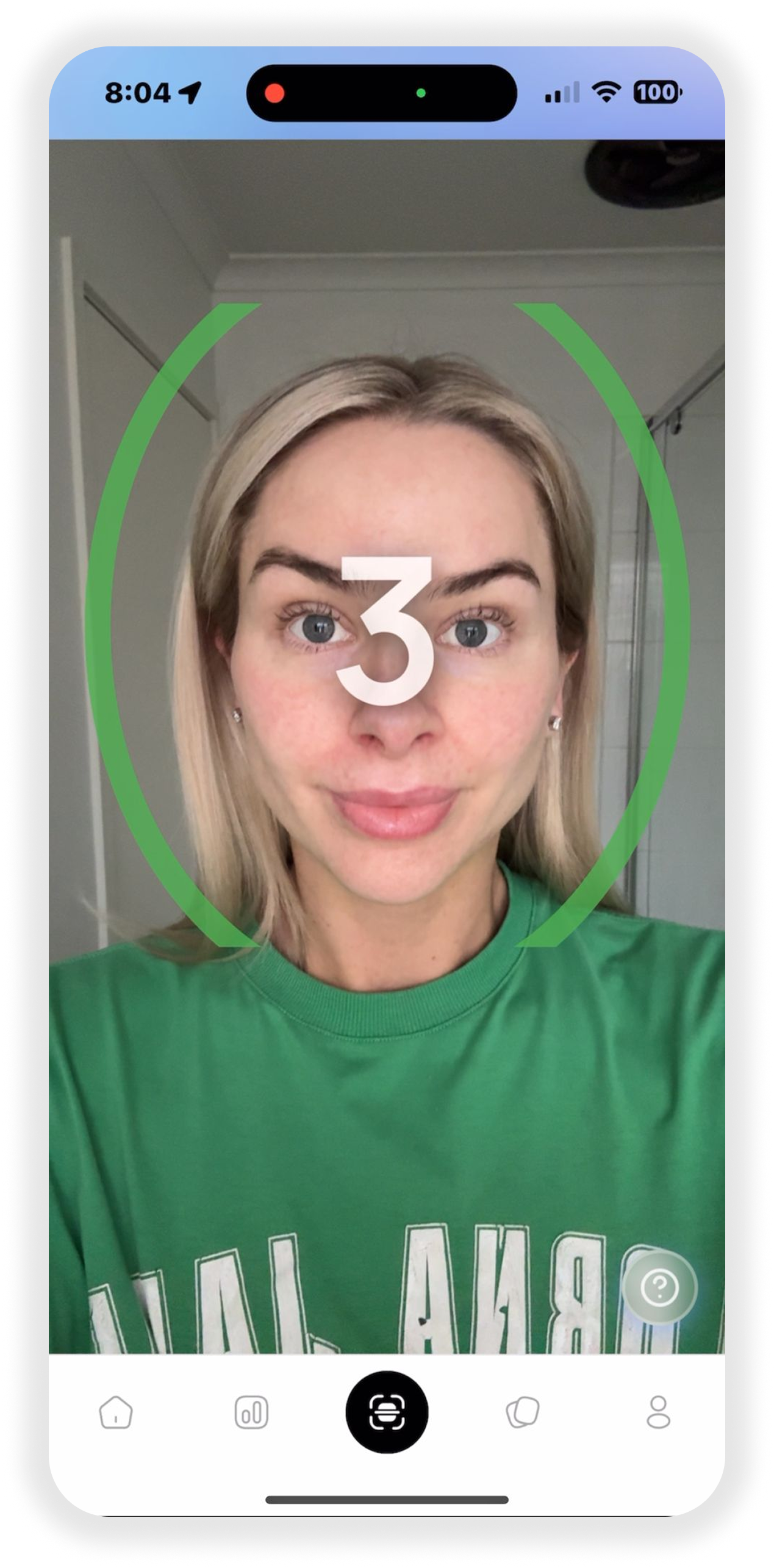 Stella skin scan example