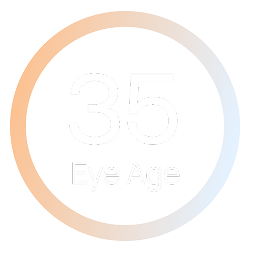 Eye Age from the Stella App.