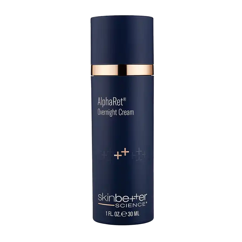 Skinbetter Science AlphaRet Overnight Cream bottle